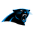 Carolina Panthers logo